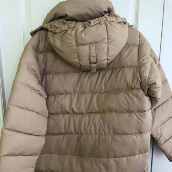 Winter Men's Long Jacket, size L - Picture 3 of 4